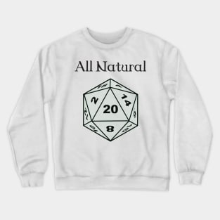 All Natural Crewneck Sweatshirt